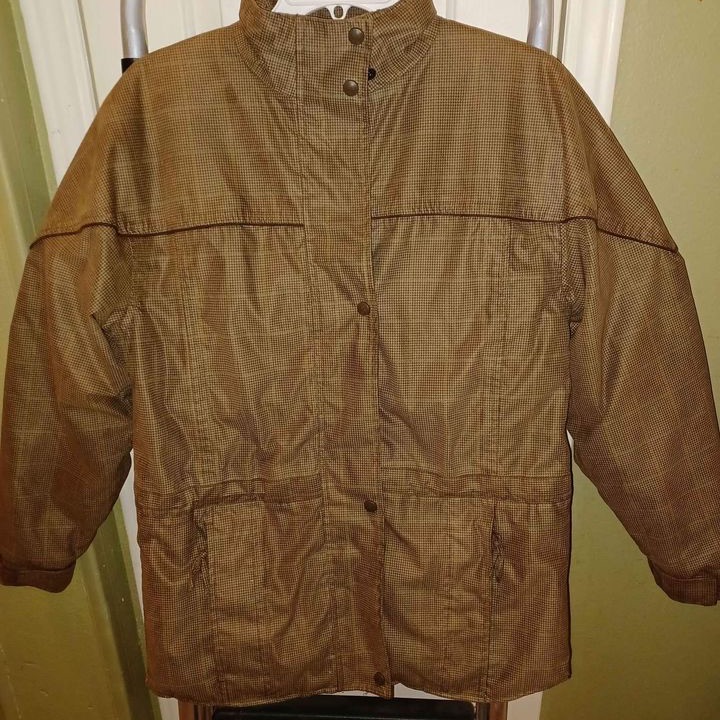Outback Jacket New